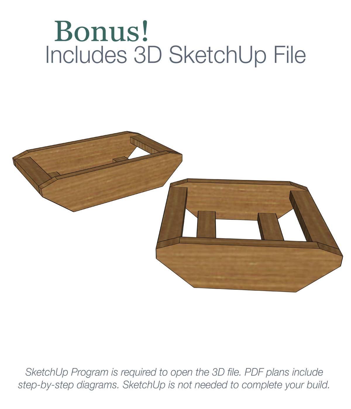 Casserole Dish Carriers Woodworking Plans