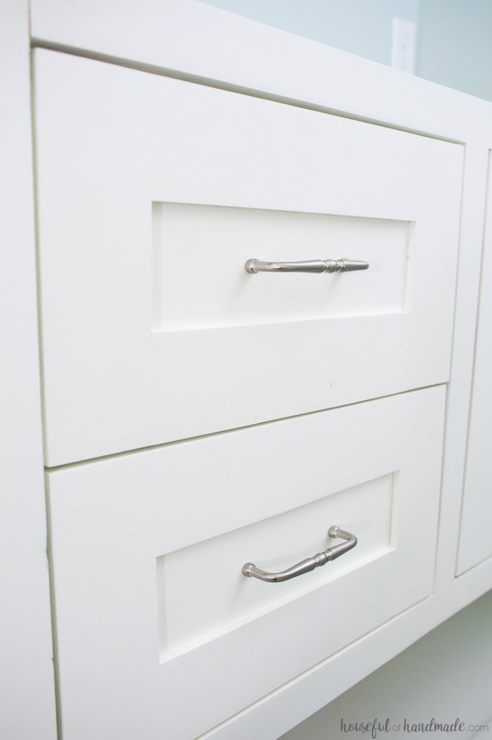 How to Build Cabinet Doors without a Router Woodworking Guide