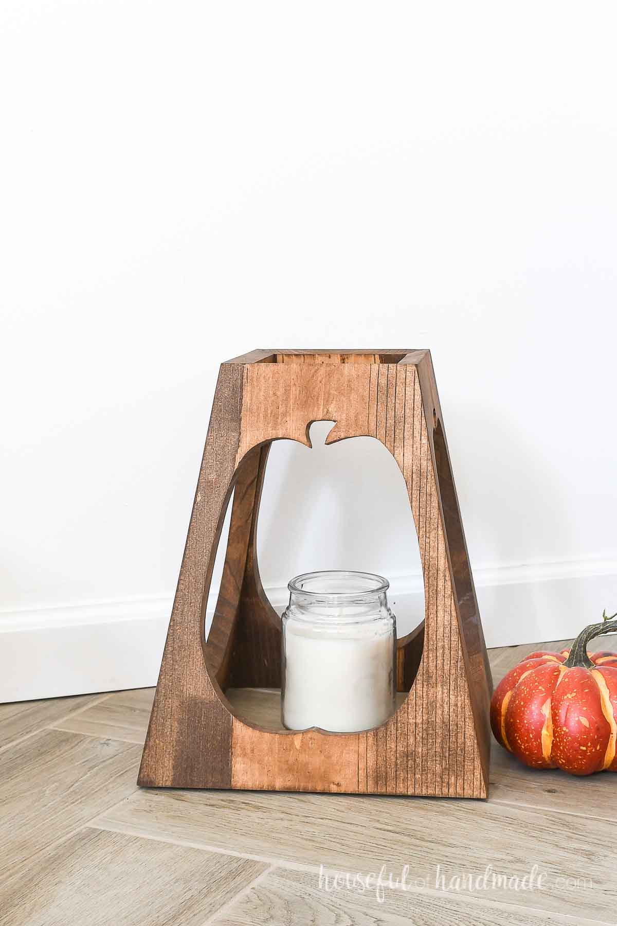 Fall Lanterns Woodworking Plans