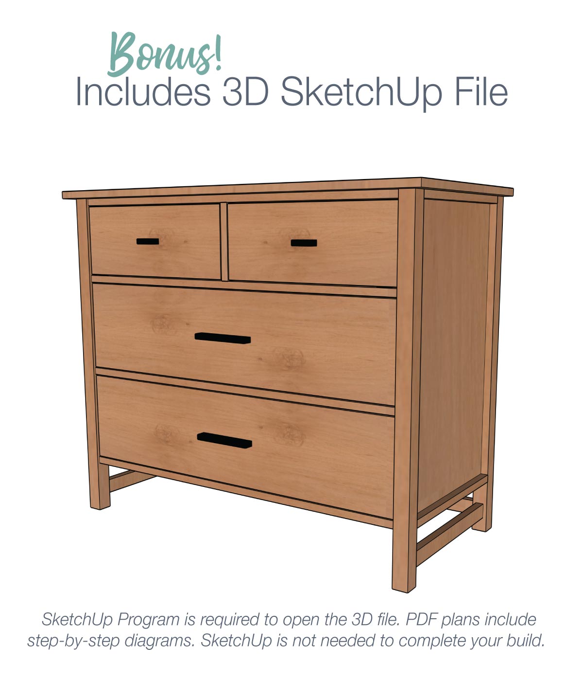 design your own dresser online Want to build your own DIY dresser? Comment SHOP to get the step-by-step printable plans for this classic dresser design. Yes, drawers can be intimidating because they do require a lot of