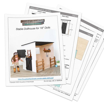 DIY Gifts for Kids Bundle - 5 PDF Build Plans