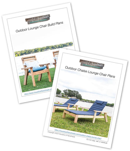 Outdoor Chairs & Chaise Lounge Bundle