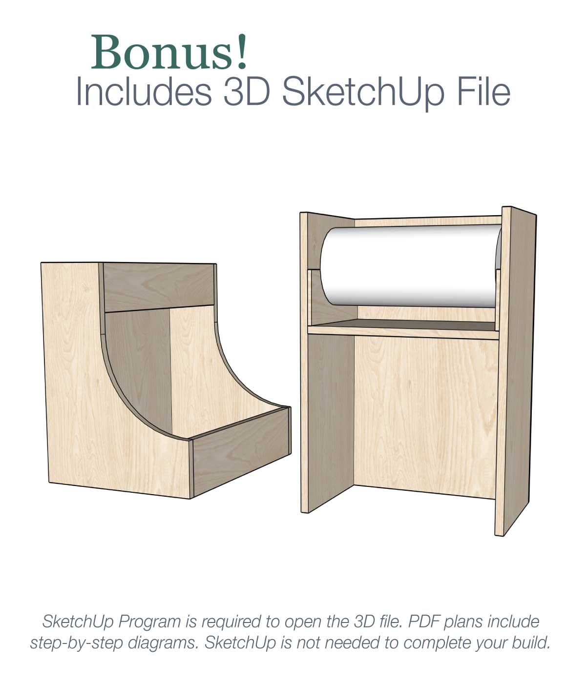 Under Sink Organizers Woodworking Plans