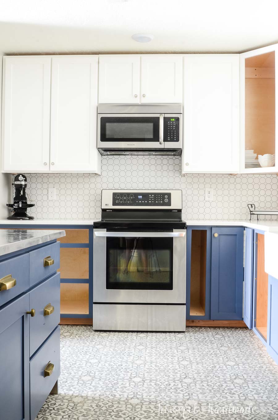 Kitchen Appliance Base Cabinets