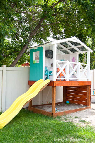How To Build Outdoor Playhouse Kids 10 ?v=1612211154&width=324