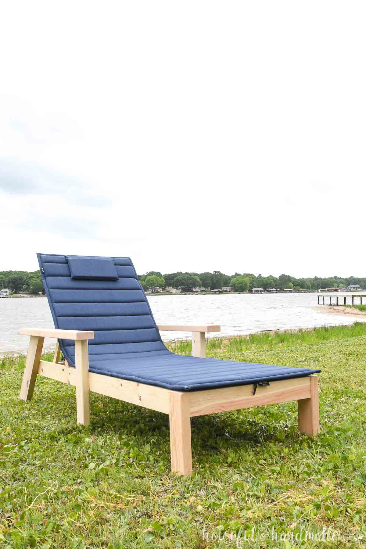 Chaise Lounge Chairs Woodworking Plans